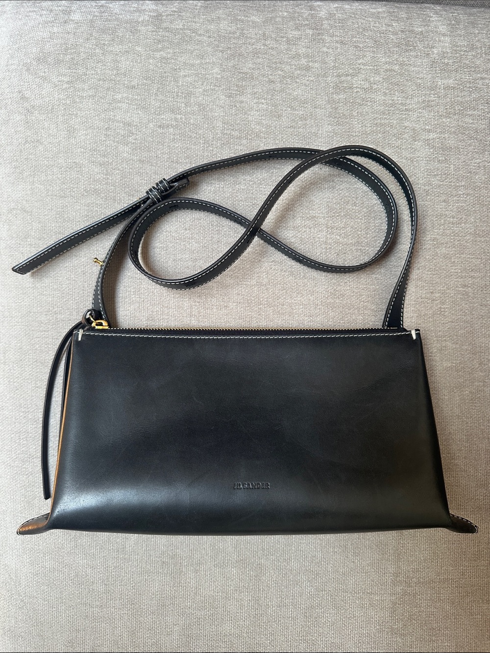 Jil Sander Small Empire Bag
